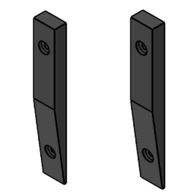 IDD-SE Panel guide set top panel