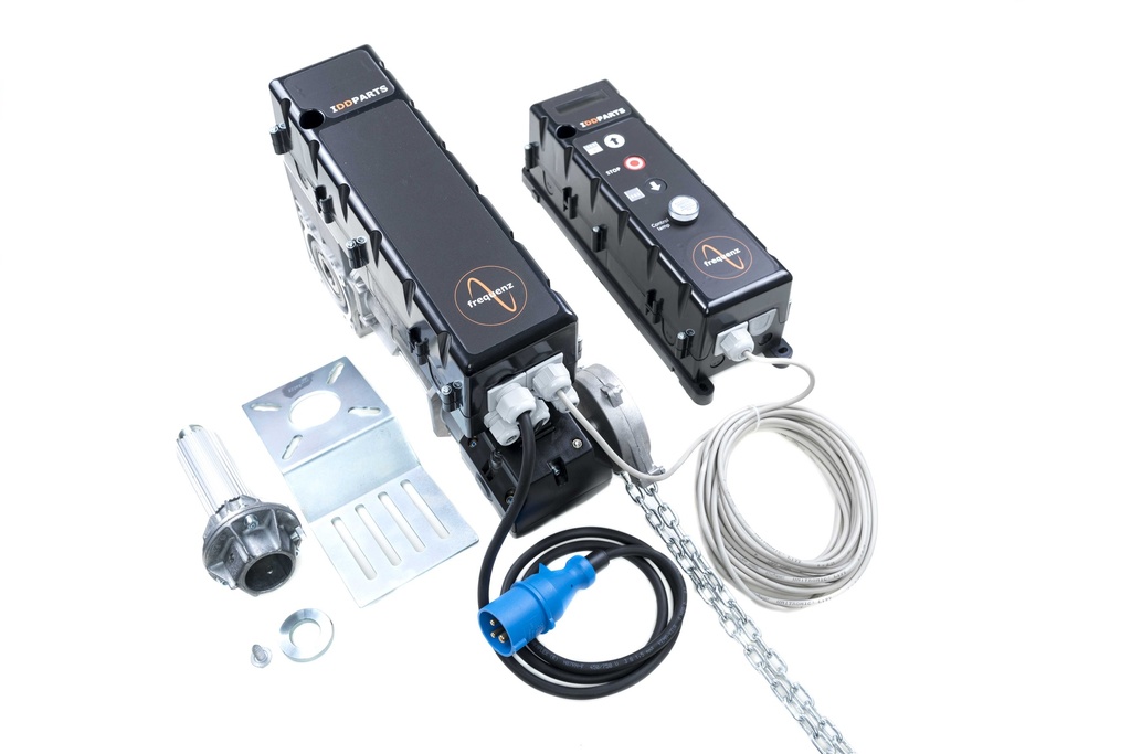 [19010003] Frequenz FU28-HO40
