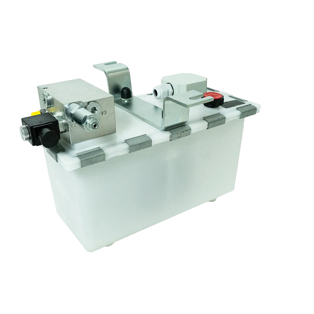 Hydraulic Power Unit Swing Lip 1V