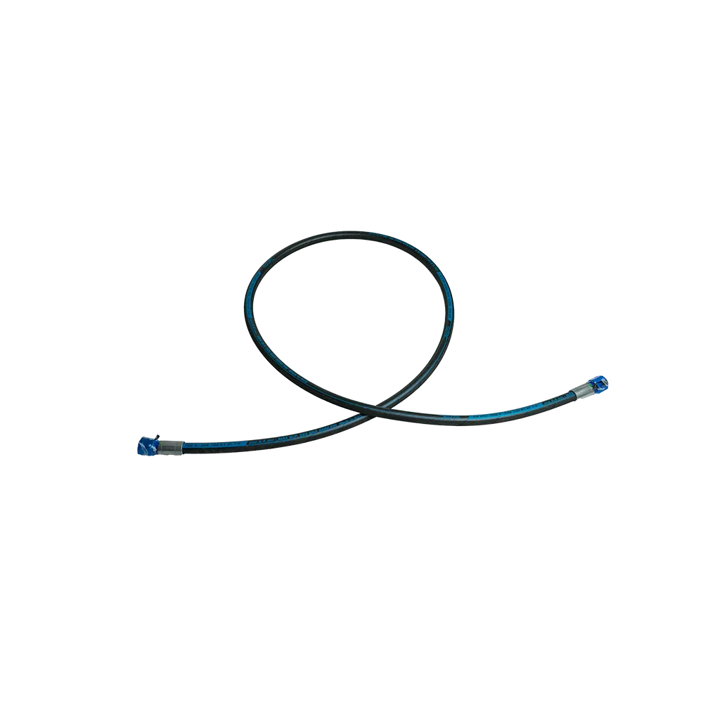 Hydraulic hose 1/4" 2000 mm for Stertil hydraulic units