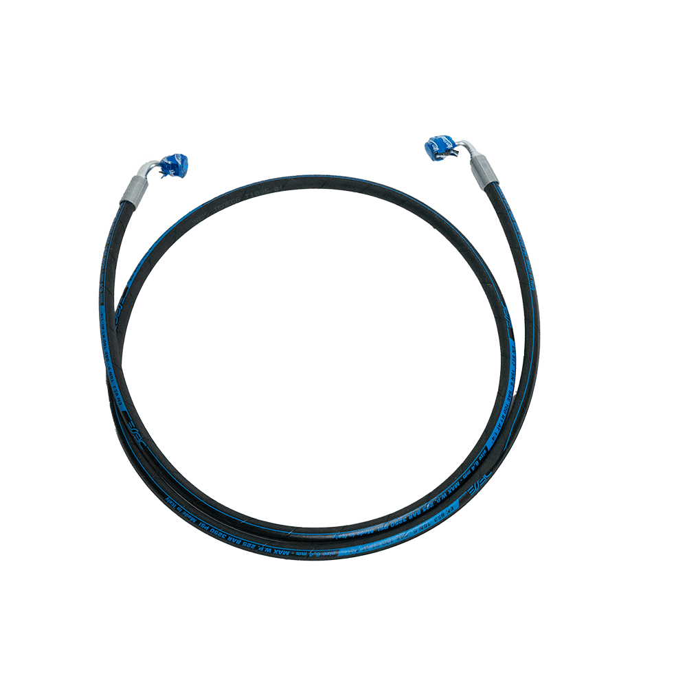 Lip Cylinder Hose for Loading Systems 2000 mm