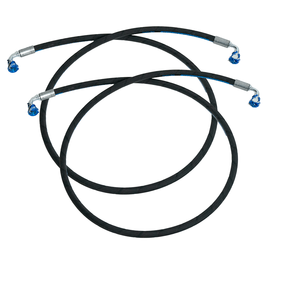 Lift Cylinder Hose Set 1500 mm