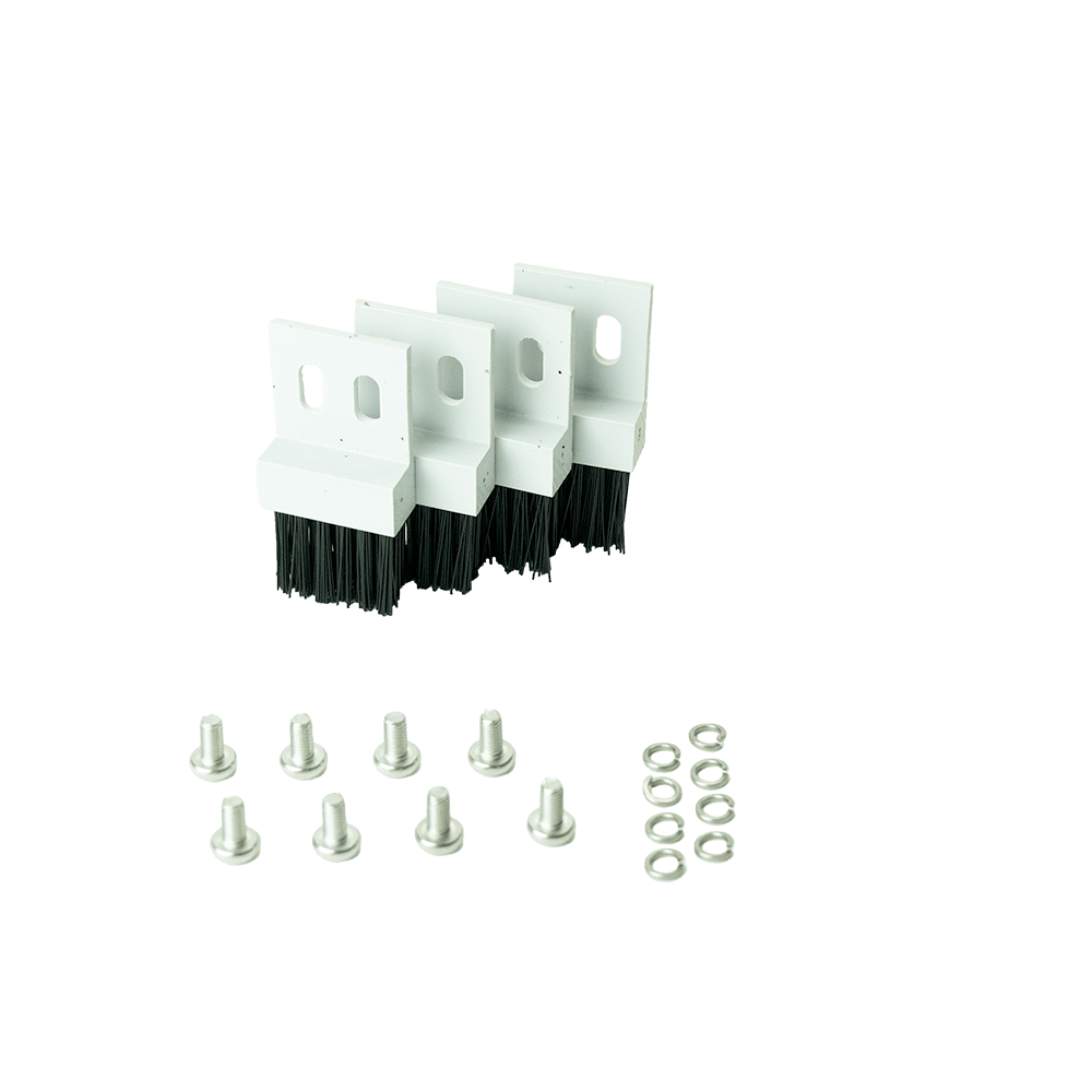 Brush kit suitable for RiteHite Wheel Lok GWL 2300E