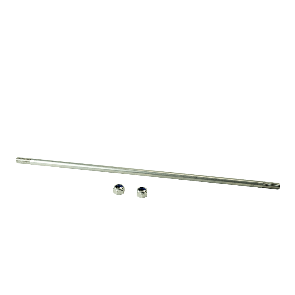 Rod kit suitable for RiteHite Wheel Lok GWL 2300E