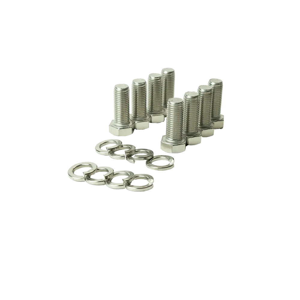 [201009044] Hardware kit suitable for RiteHite Wheel Lok GWL 2300E