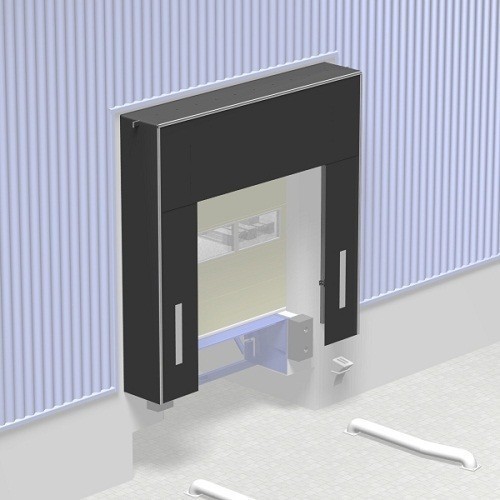 Shelter 3250x3400mm (bxh)