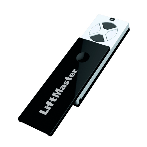 Liftmaster handzender EVO, 2 kanaals,