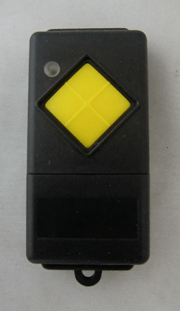 [402060012] Mtec handzender, 1kanaals, 868MHz Dipsw