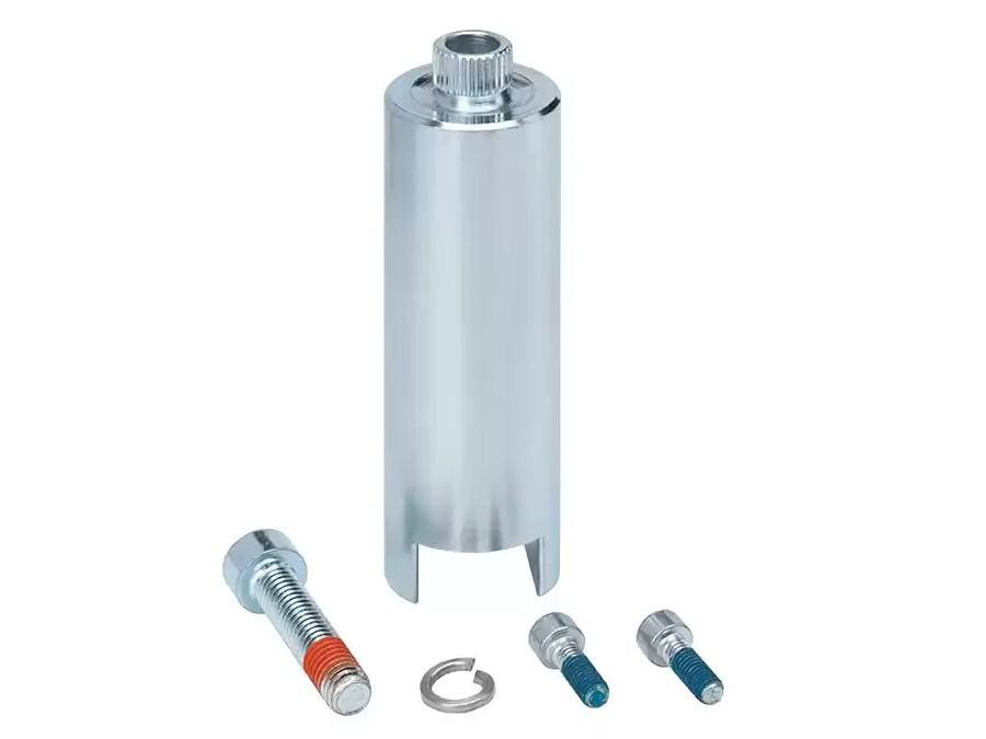 Asverlenging 80mm for 950N2