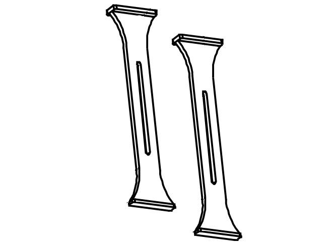 2st parachute cable