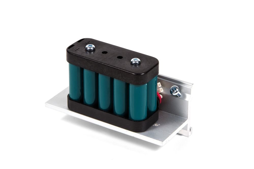 Emergency battery (12 V)