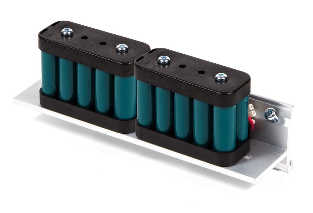 Back-up battery (24 V)