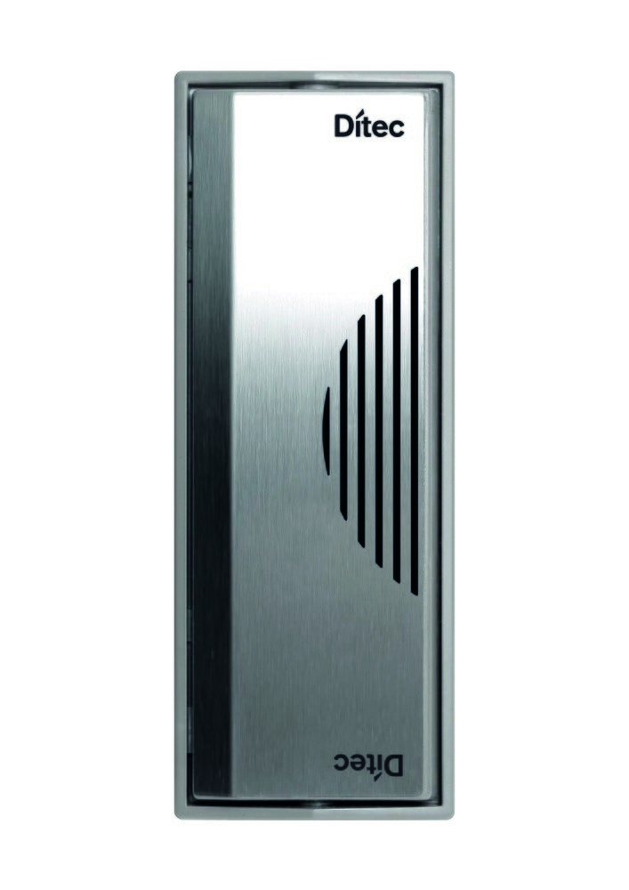 Stainless steel elbow shaped rectangular
