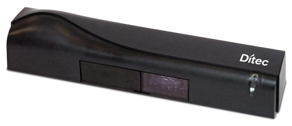 Infrared active detection sensor for saf