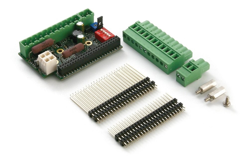 Extension unit for management of: electr