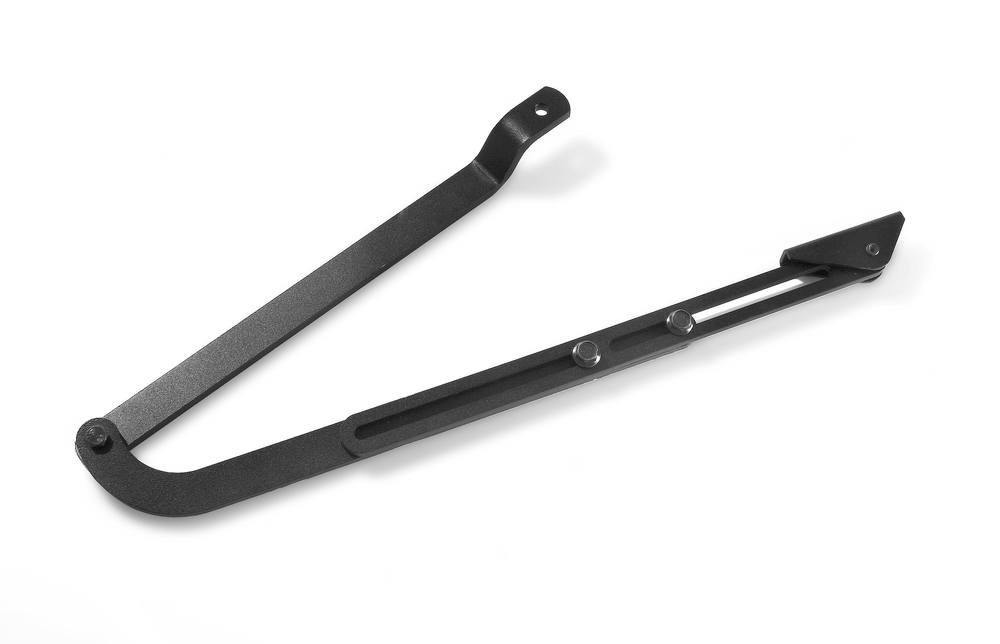 [802000071] Articulated movement arm - black painted