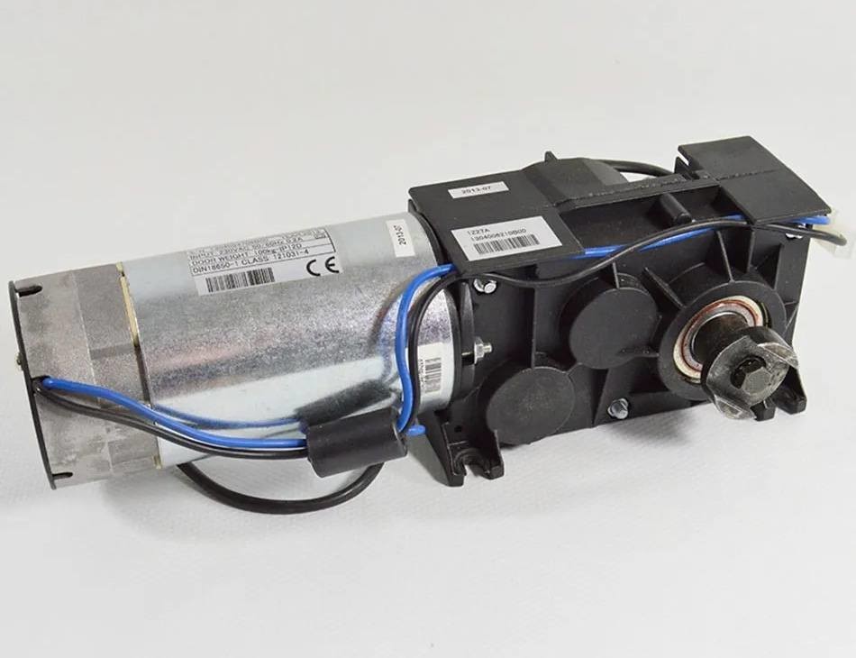 Gearmotor for SPRINT and SPRINT V-P-PN-L