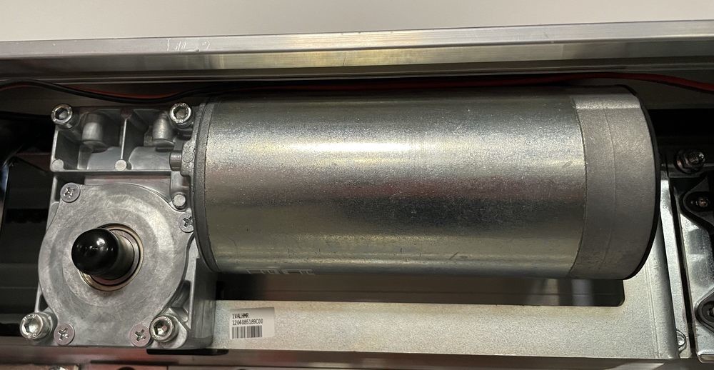 Gearmotor type Z32C for VALOR HH-HS