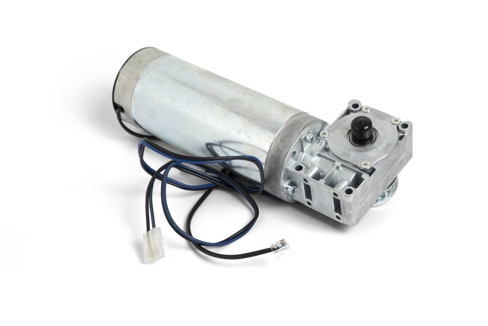 Complete gearmotor type Z35A + belt pull