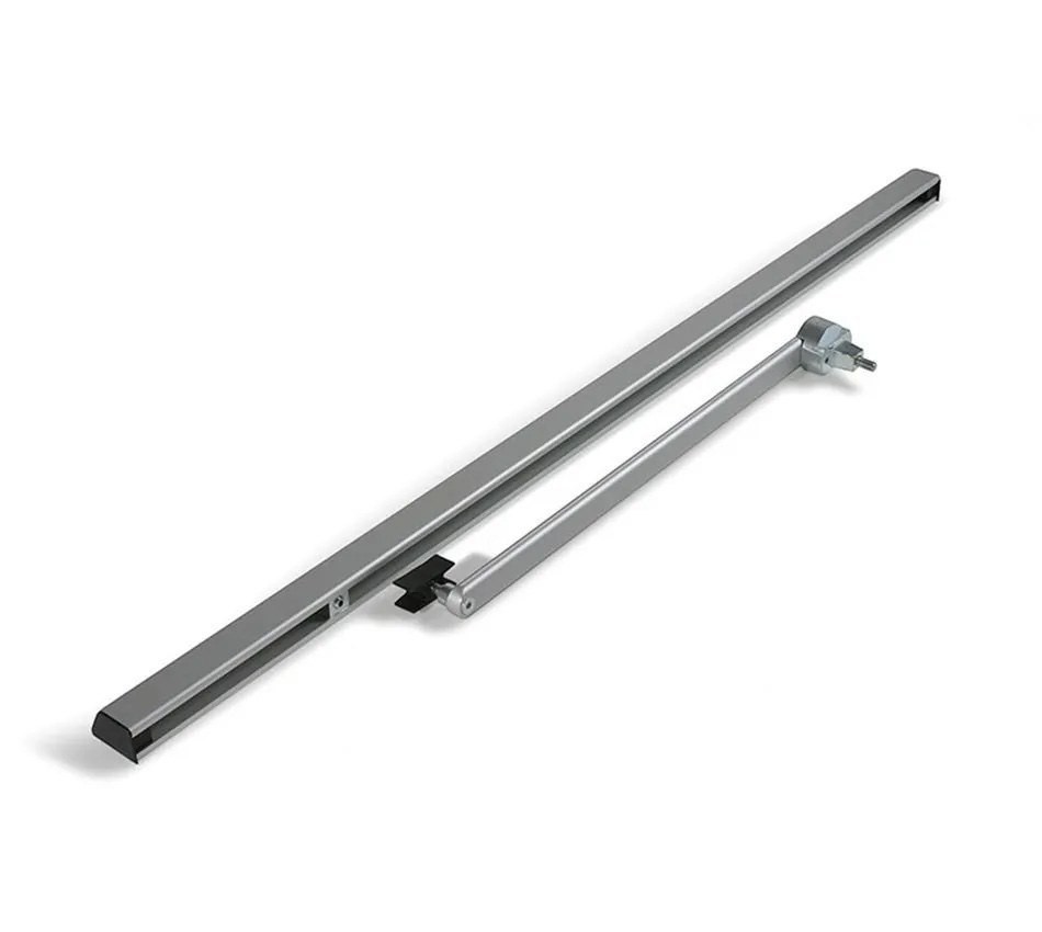 Sliding movement arm (pull) for WEL