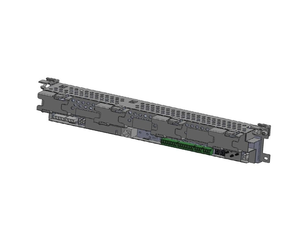 [802000122] Control panel for DAS107PLUS/DAS107