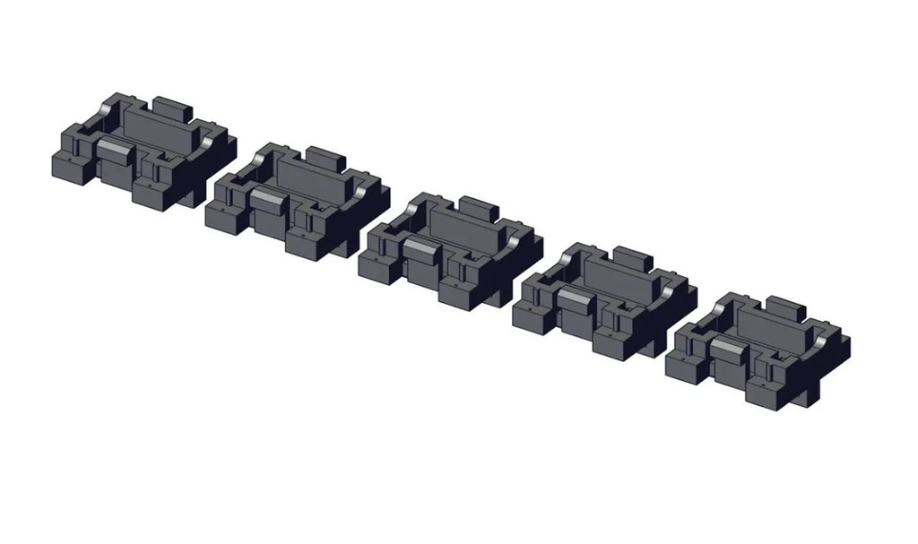 [804000215] cablehouder