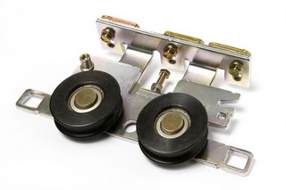 [804000015] doordrager bogie