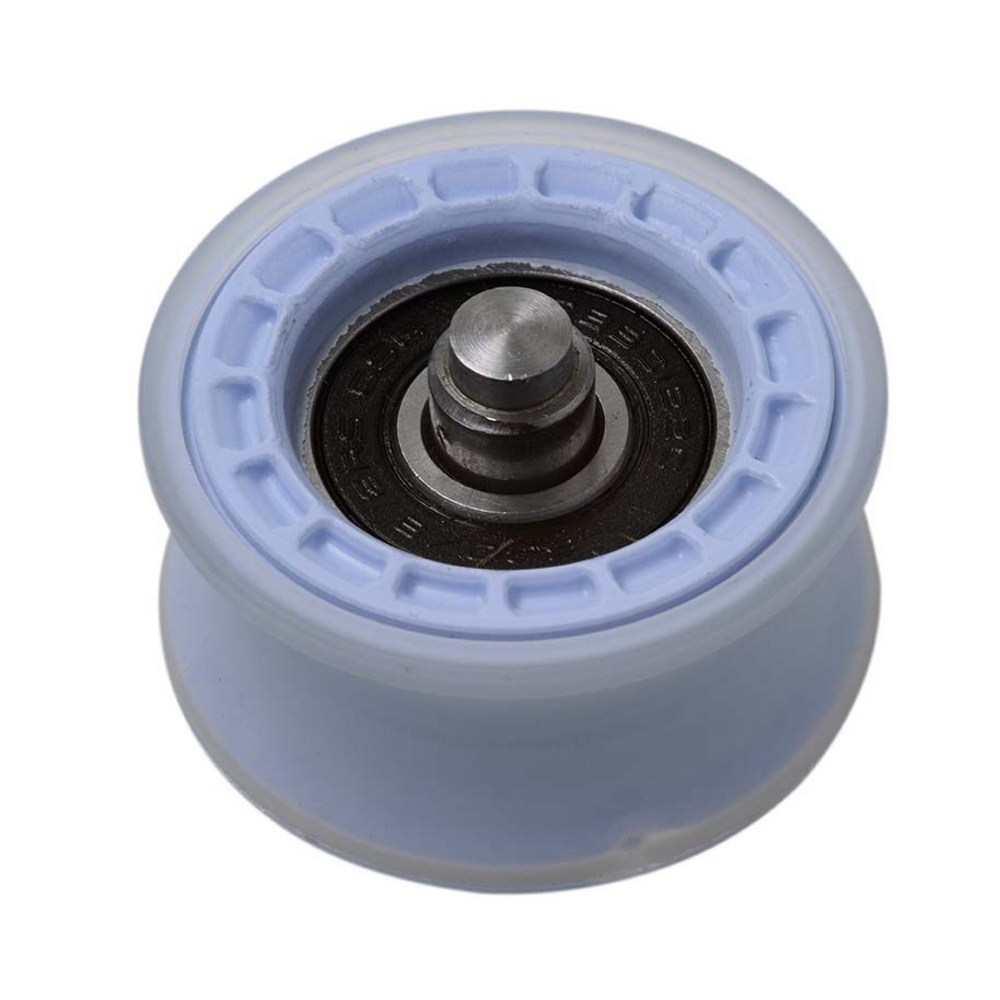 [804000023] Plastic dragerwiel