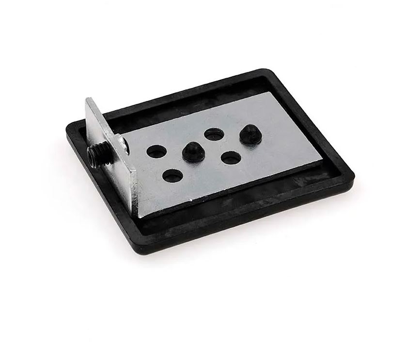 [804000047] Rubberen eindstop, com