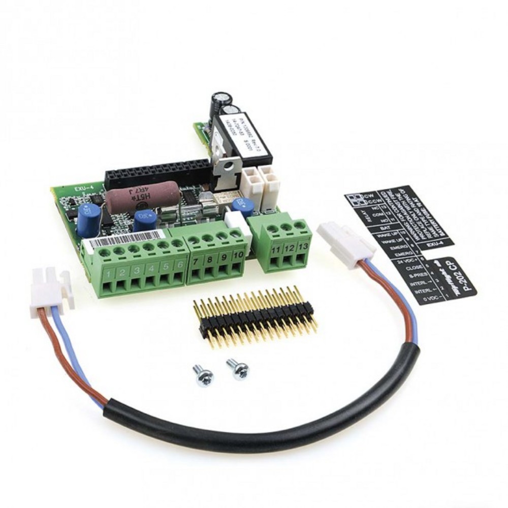 [804000152] EXU-4 set
