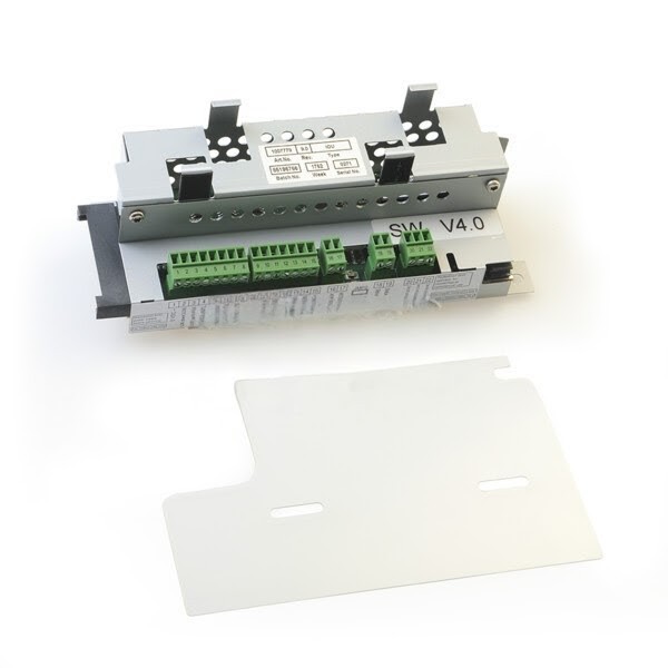 I/O-printplaat (IOU)