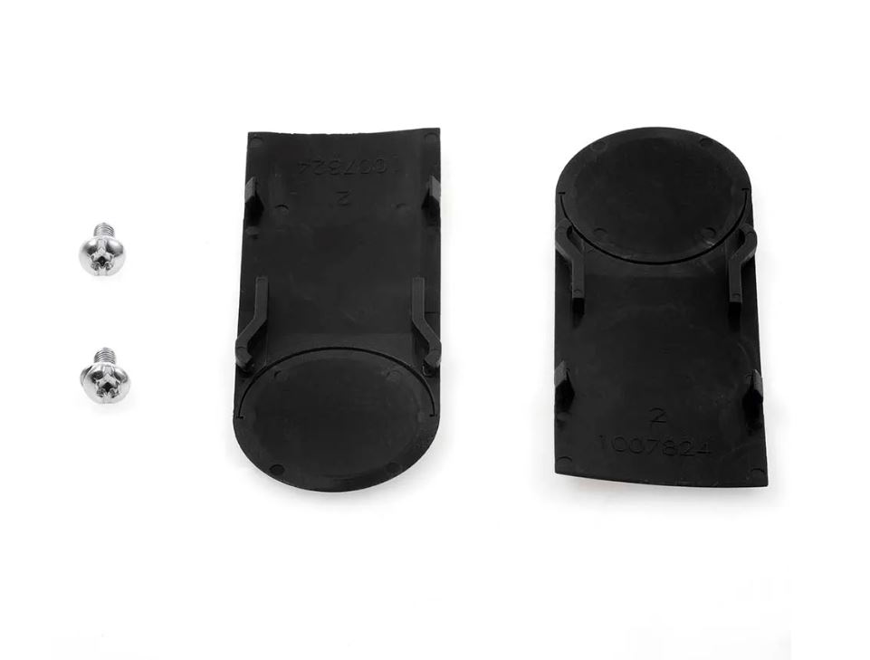 [804000280] Vulafdekking-set zwart