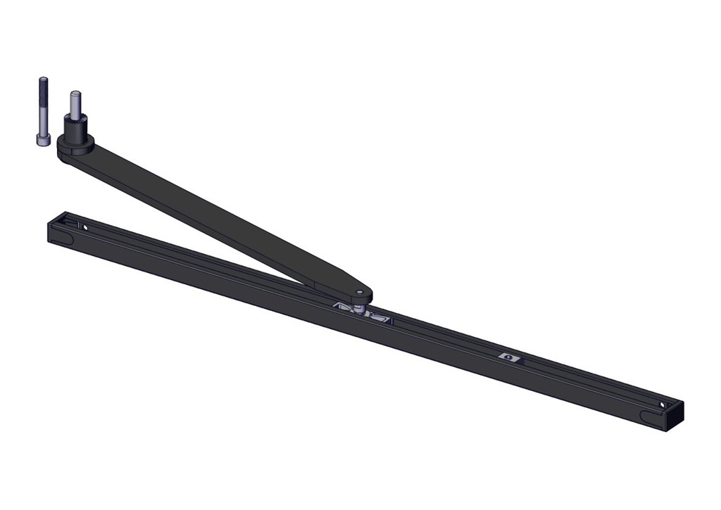 [804000290] TREK-arm systeem m. S