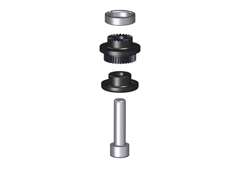 [804000338] Lower arm adapter M1