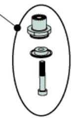 [804000335] Adapter-set SW200 BK