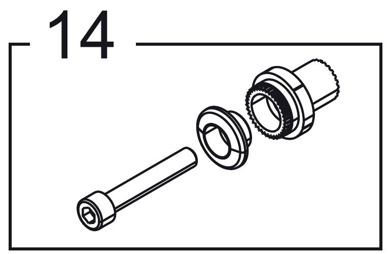 [804000339] Adapter-set SW200 SI