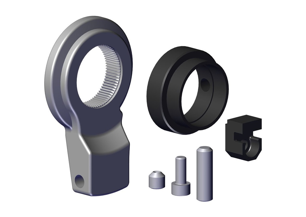 [804000345] Stop arm set SW200