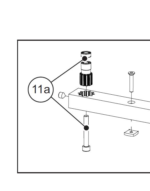 [804000357] Adapter-set M10