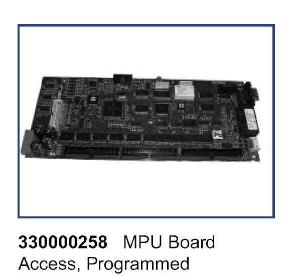 [804000377] PC-printplaat MPU CDC42A