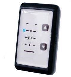 Modus-selector 40 x 80