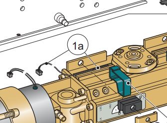 [804000494] Eindschakelaar for verm