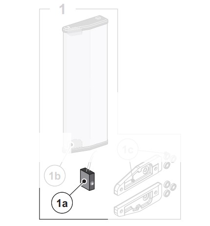 [804000492] Microschakelaar-set