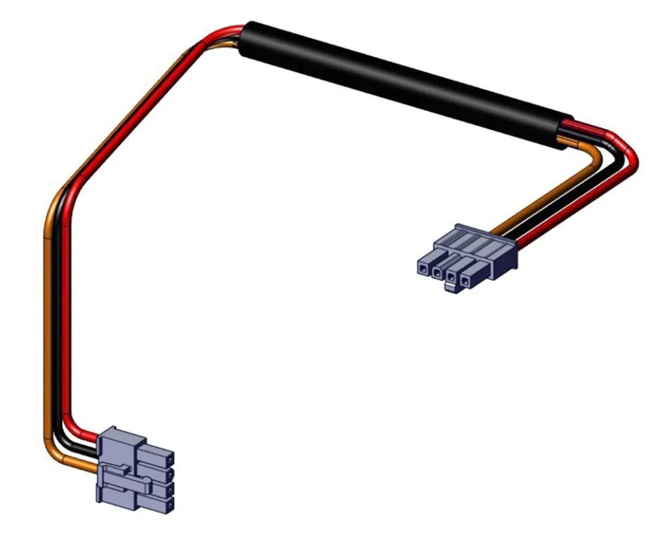 [804000511] PS-cable verlengd