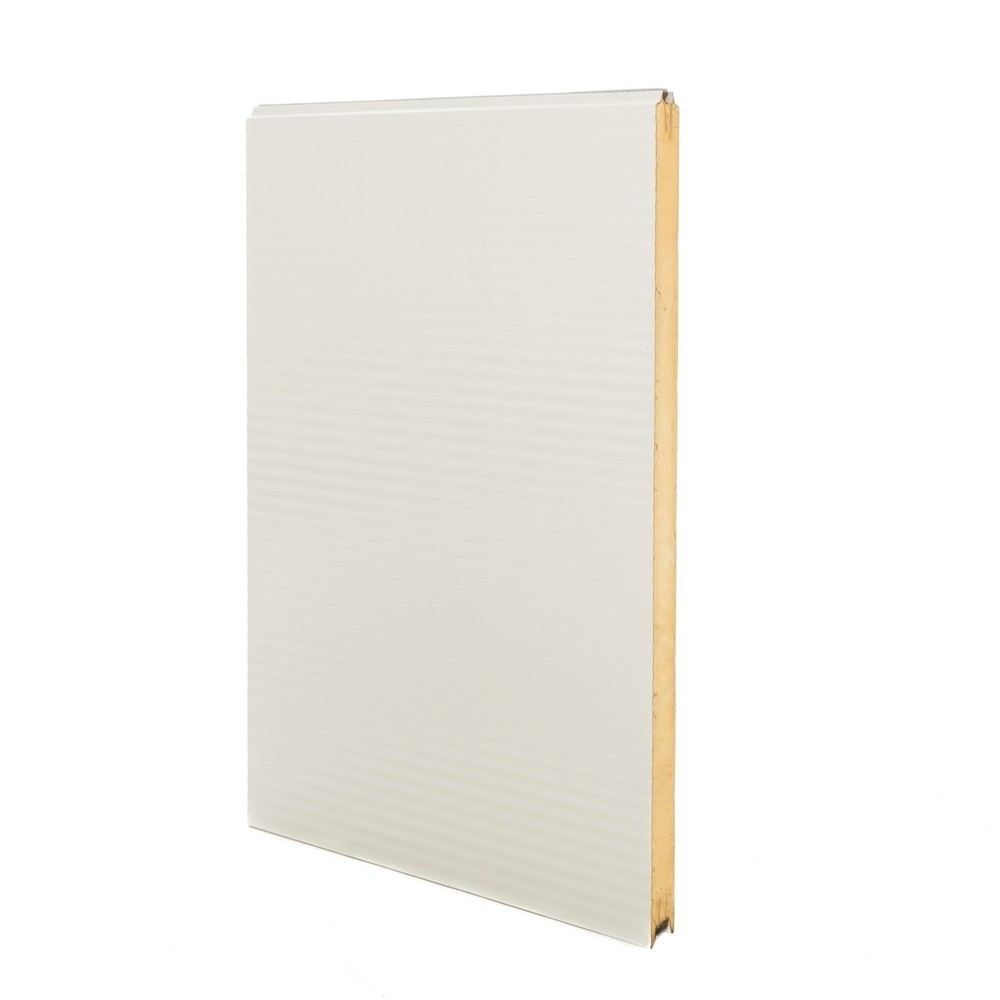 [102001075-a] Alpha Door panel. ISO Micro. 40x732mm. RAL9002 (Whole unit, Standard, Standard)