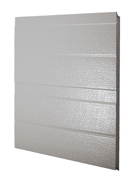 [102001044-a] Crawford deurpaneel origineel 342, staal, 42x500mm, Ral 7032/RAL 7032 (Het geheel, Standaard, Standaard)