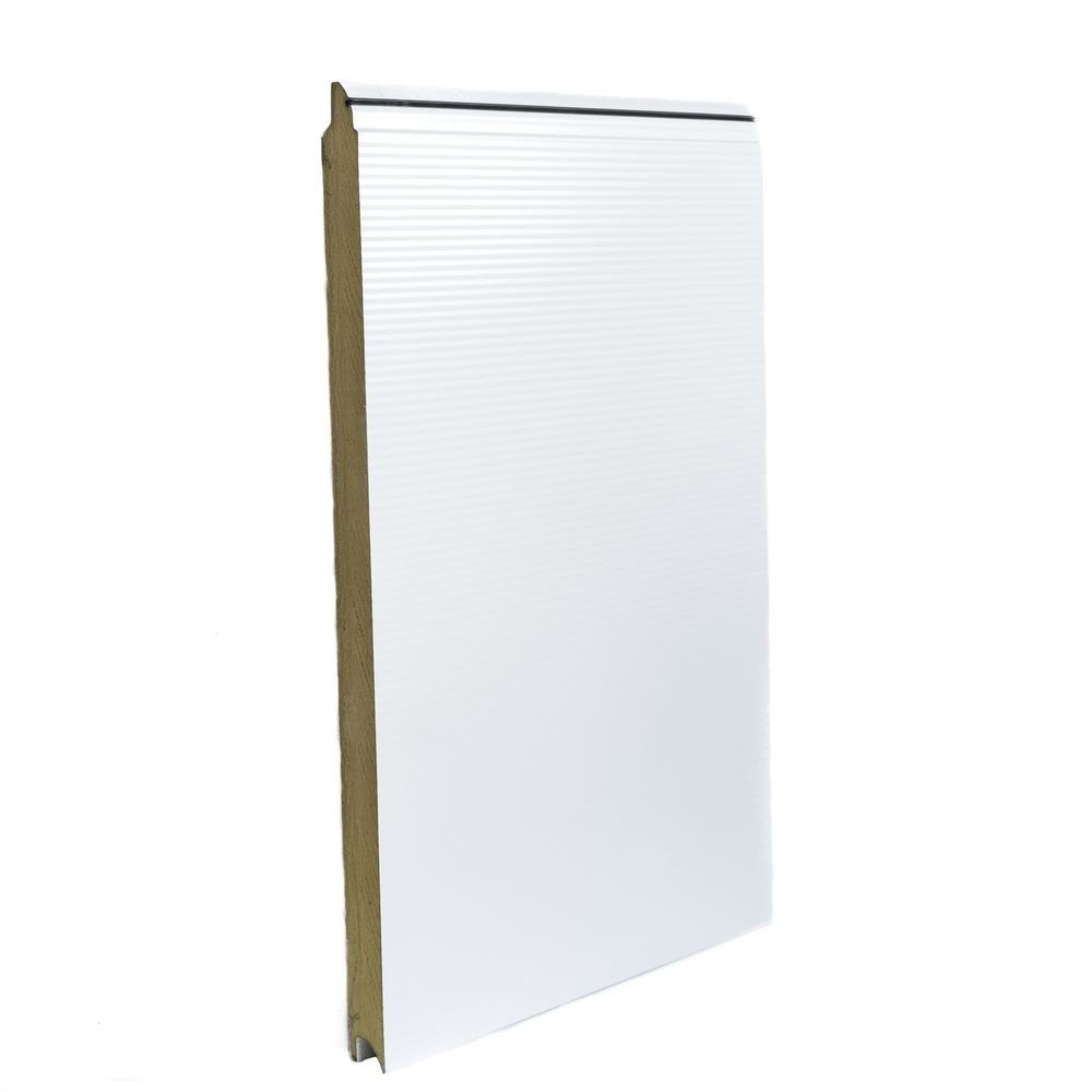 Hörmann SPU F42 Micrograin H750, RAL9002/RAL 9002
