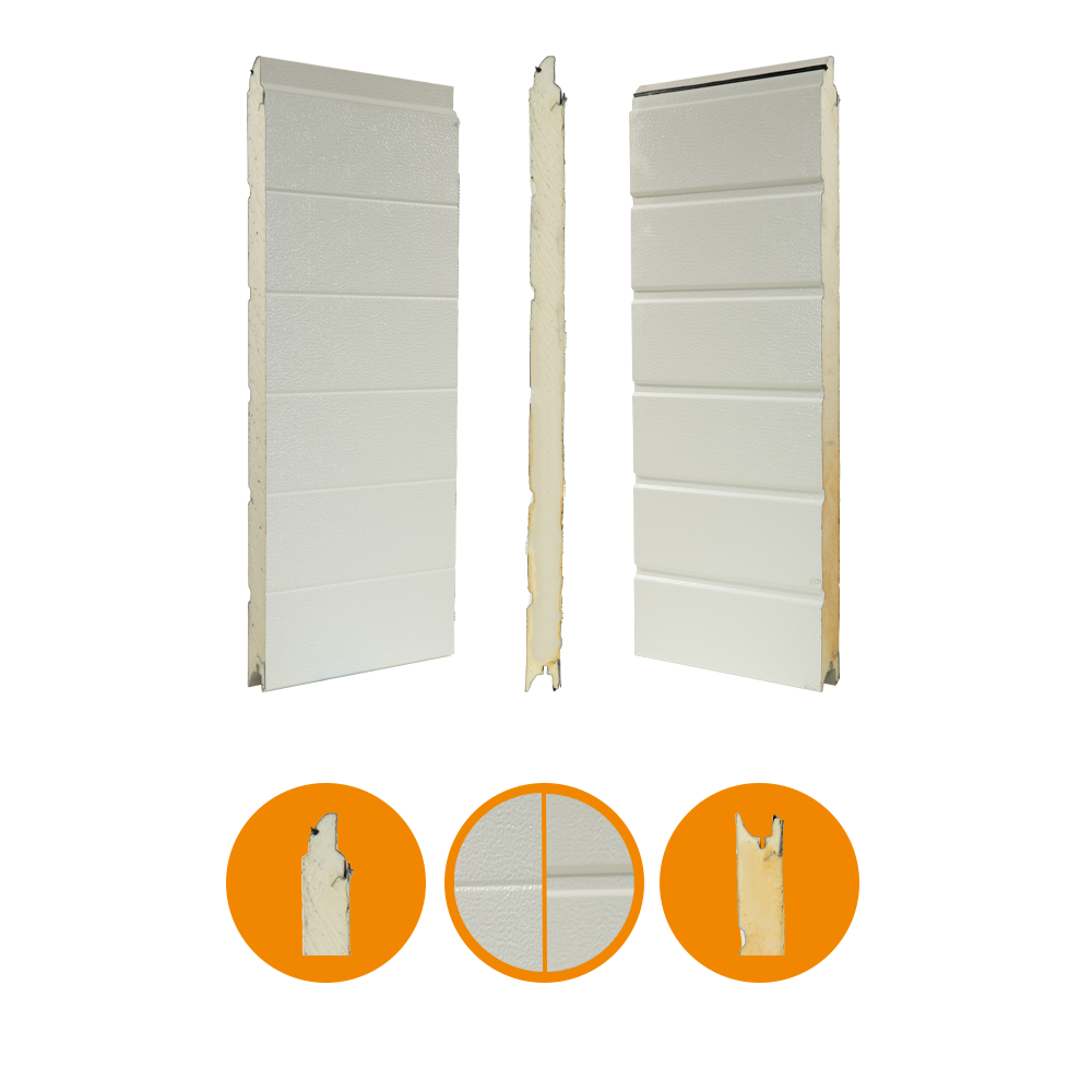 [102001014-a] IDD-HO paneel, voor Hörmann SPU30/40, SPU F42, 42x750mm, RAL 9002 (Het geheel, Standaard, Standaard)