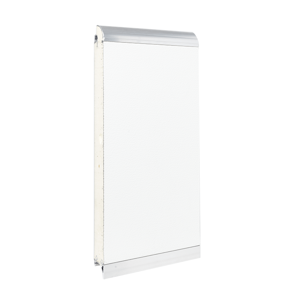 Paneel Typ SLS 500 - RAL 9002
