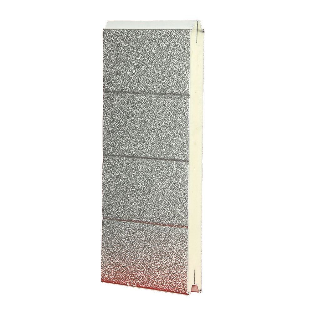 [102001602-a] Paneel Type TPA 460 Alu- Thermo, tweezijdig stucco (Het geheel, Standaard, Standaard)