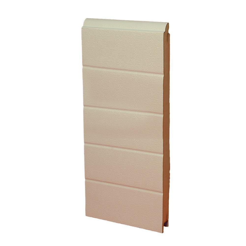 [102001622-a] Panel Type TPS Thyssen (FKS)- RAL 9002 (Unità completa, Standard, Standard)